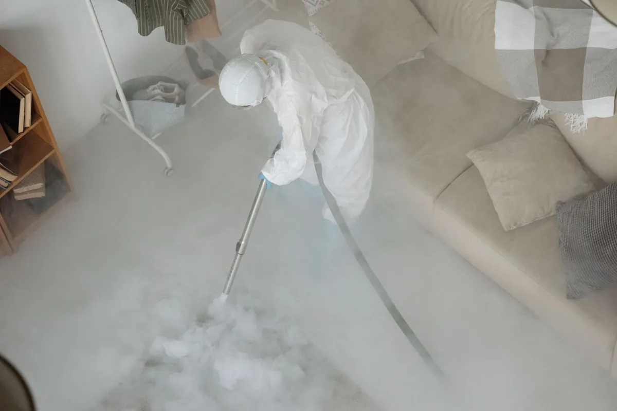 Biohazard Cleanup in East Dublin, GA